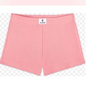 PARKE Women's Pink Shorts